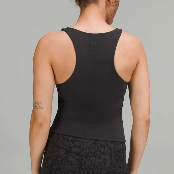 Lululemon InStill Tank Top - Black - Picture 3 of 11